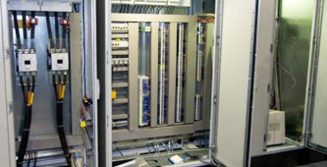 Control Panels & Switchboards