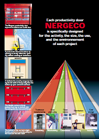 Nergeco Product Range